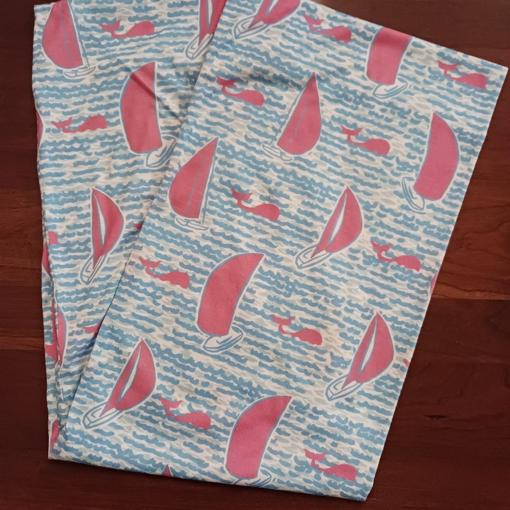 Simply Southern Cotton Knit Infinity Scarf EUC